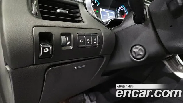 2016 ChevroletGMDaewoo Impala 2.5 LTZ