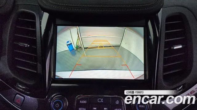 2016 ChevroletGMDaewoo Impala 2.5 LTZ