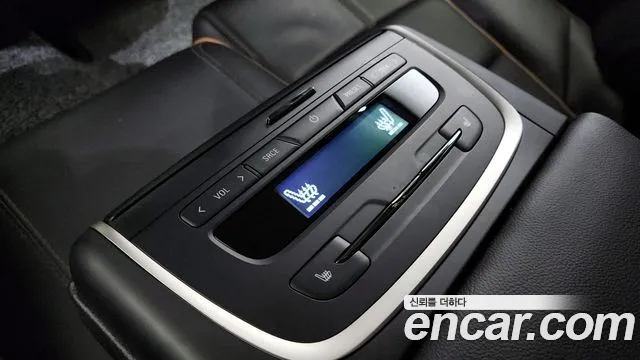 2016 ChevroletGMDaewoo Impala 2.5 LTZ