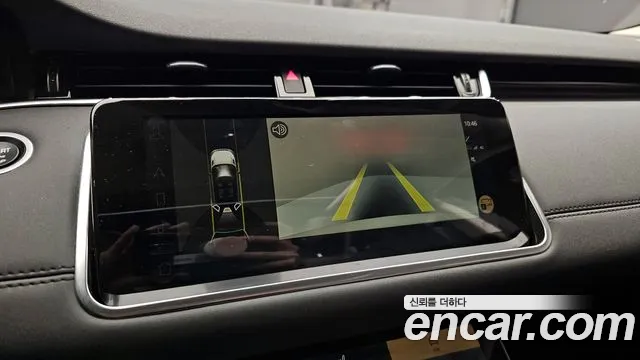 2022 Land Rover Range Rover Evoque P250 SE
