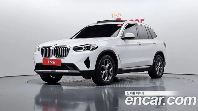 2022 BMW X3 xDrive 20i