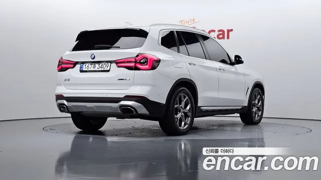2022 BMW X3 xDrive 20i