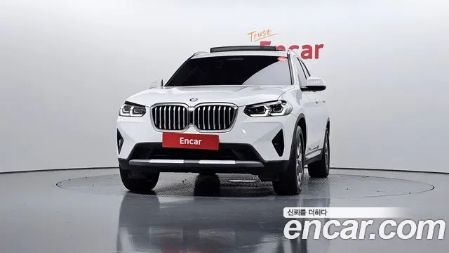 2022 BMW X3 xDrive 20i