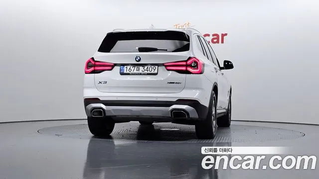 2022 BMW X3 xDrive 20i