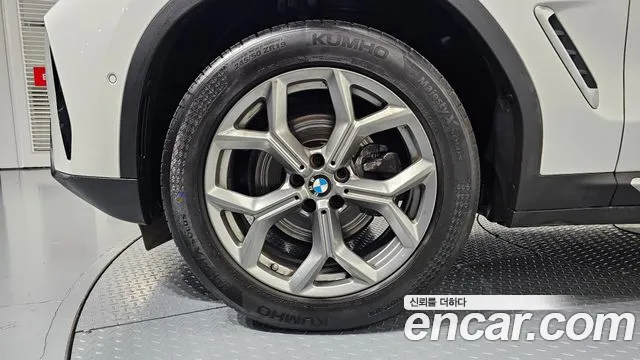 2022 BMW X3 xDrive 20i