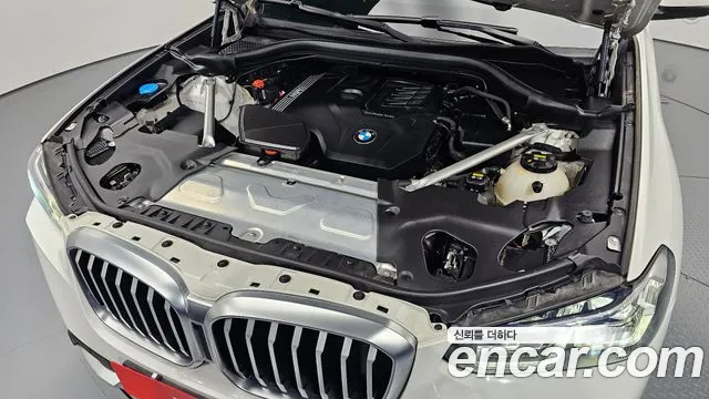 2022 BMW X3 xDrive 20i