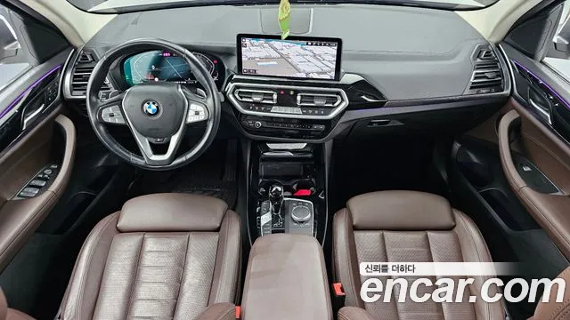 2022 BMW X3 xDrive 20i