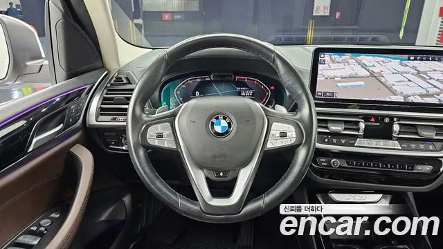2022 BMW X3 xDrive 20i
