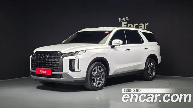 2023 Hyundai Palisade Gasoline 3.8 2WD Prestige