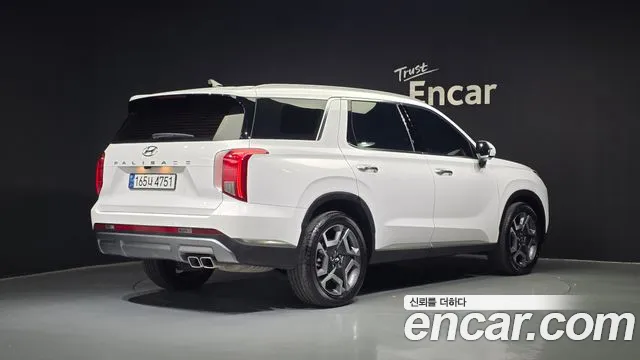 2023 Hyundai Palisade Gasoline 3.8 2WD Prestige