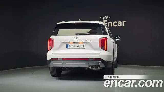2023 Hyundai Palisade Gasoline 3.8 2WD Prestige