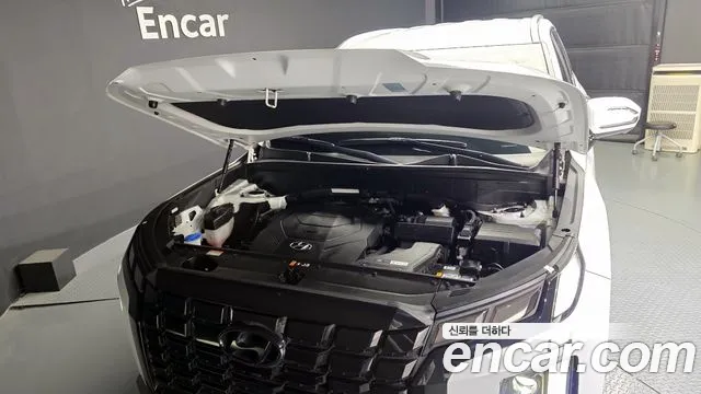 2023 Hyundai Palisade Gasoline 3.8 2WD Prestige