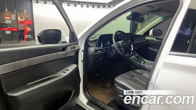 2023 Hyundai Palisade Gasoline 3.8 2WD Prestige