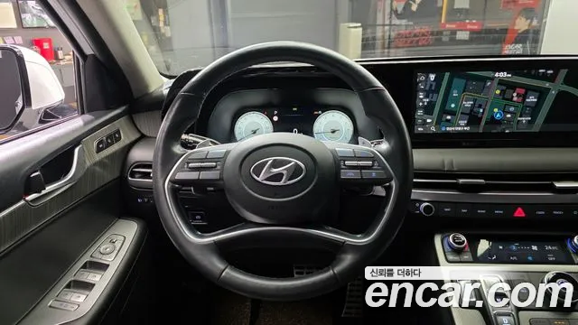 2023 Hyundai Palisade Gasoline 3.8 2WD Prestige