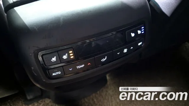 2023 Hyundai Palisade Gasoline 3.8 2WD Prestige