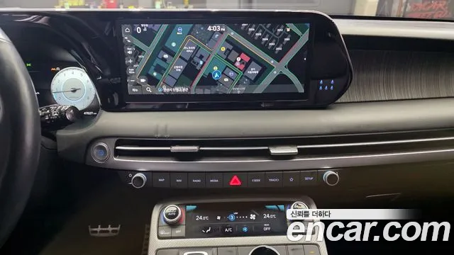 2023 Hyundai Palisade Gasoline 3.8 2WD Prestige