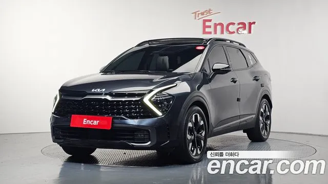 2022 Kia Sportage Diesel 2.0 2WD Signature Gravity