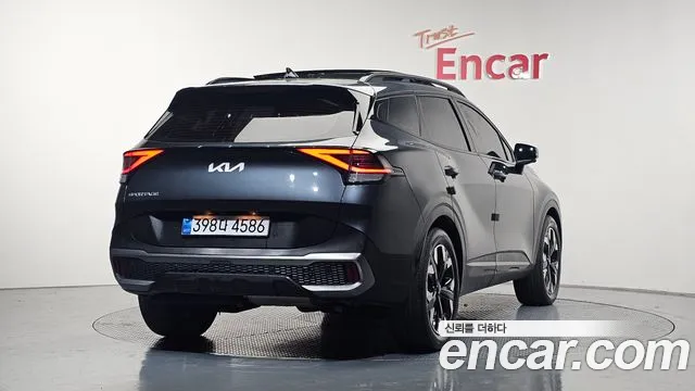 2022 Kia Sportage Diesel 2.0 2WD Signature Gravity