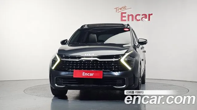 2022 Kia Sportage Diesel 2.0 2WD Signature Gravity