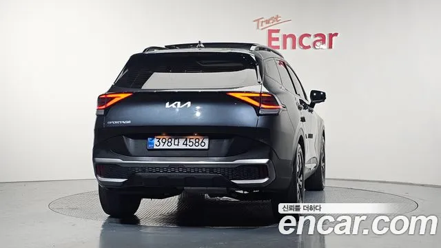 2022 Kia Sportage Diesel 2.0 2WD Signature Gravity