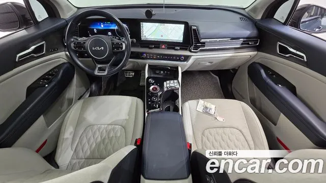 2022 Kia Sportage Diesel 2.0 2WD Signature Gravity