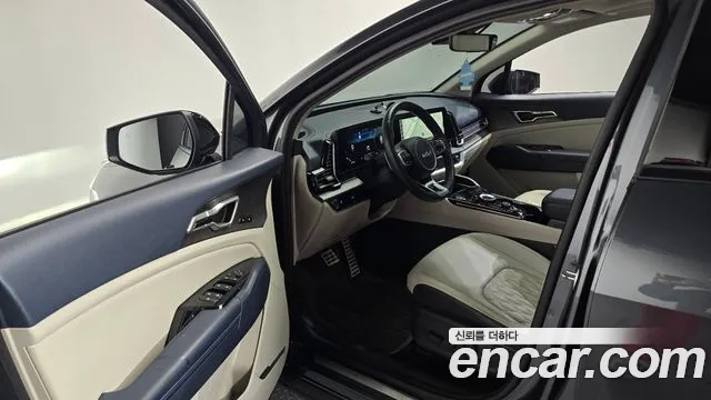 2022 Kia Sportage Diesel 2.0 2WD Signature Gravity