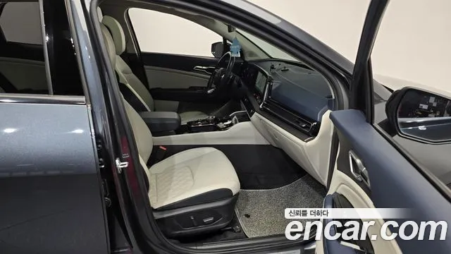 2022 Kia Sportage Diesel 2.0 2WD Signature Gravity