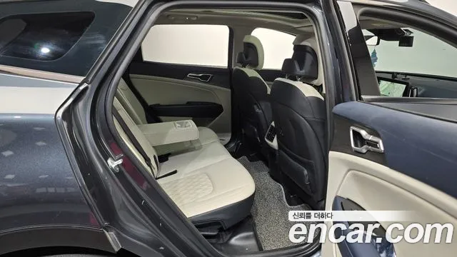 2022 Kia Sportage Diesel 2.0 2WD Signature Gravity