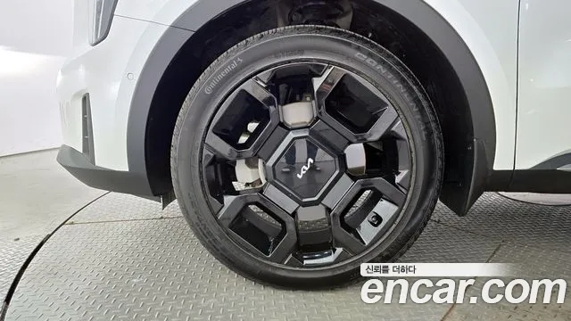 2024 Kia Sorento Gasoline 2.5T 4WD Gravity