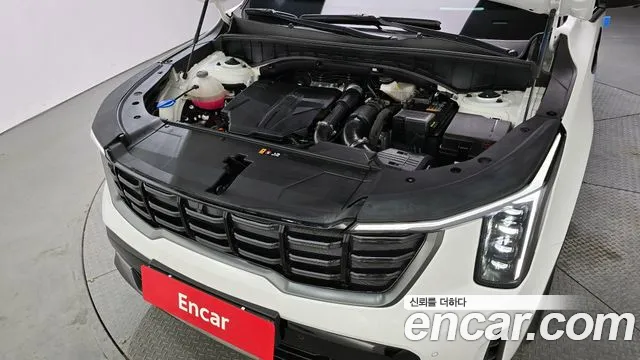 2024 Kia Sorento Gasoline 2.5T 4WD Gravity