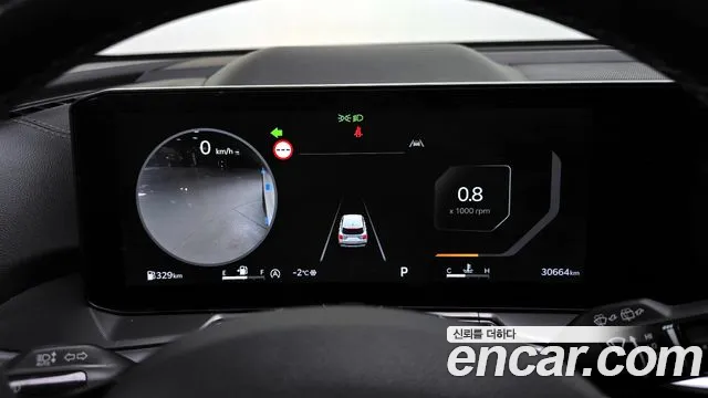 2024 Kia Sorento Gasoline 2.5T 4WD Gravity