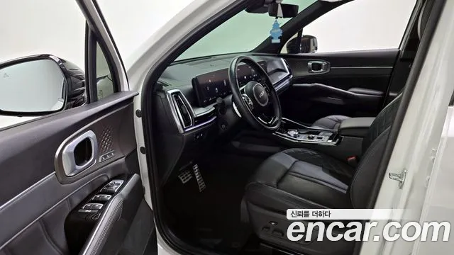 2024 Kia Sorento Gasoline 2.5T 4WD Gravity
