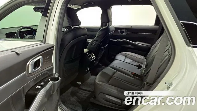 2024 Kia Sorento Gasoline 2.5T 4WD Gravity