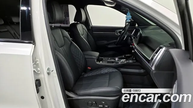 2024 Kia Sorento Gasoline 2.5T 4WD Gravity