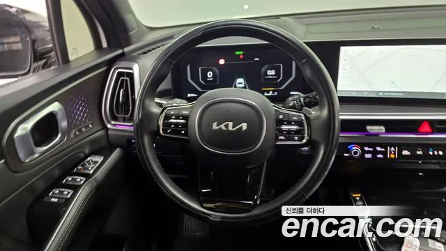 2024 Kia Sorento Gasoline 2.5T 4WD Gravity
