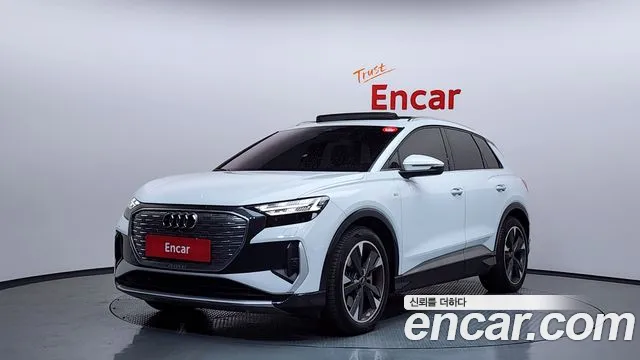2022 Audi Q4 e-tron 40 Premium