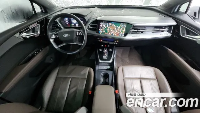 2022 Audi Q4 e-tron 40 Premium