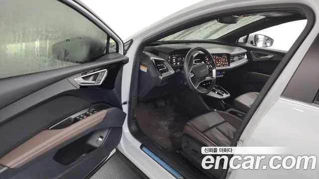 2022 Audi Q4 e-tron 40 Premium