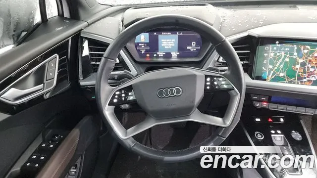 2022 Audi Q4 e-tron 40 Premium