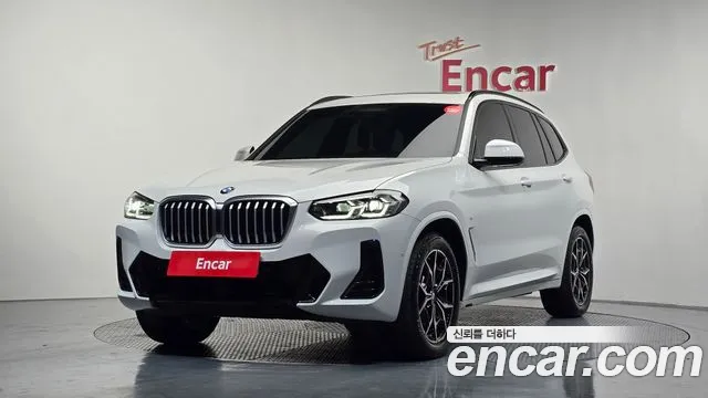 2022 BMW X3 xDrive 20i M Sport