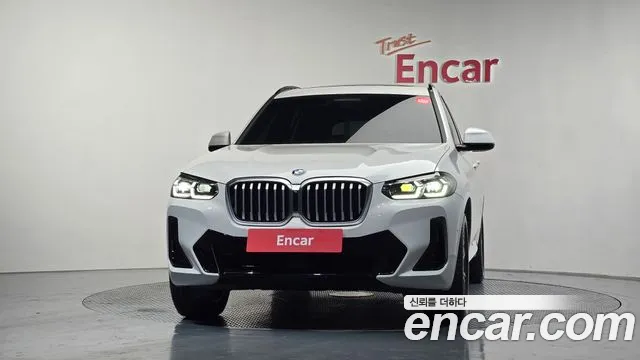 2022 BMW X3 xDrive 20i M Sport