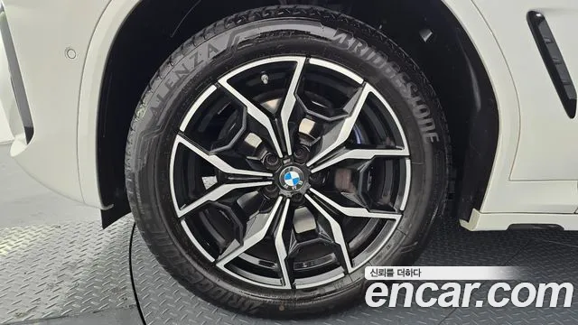 2022 BMW X3 xDrive 20i M Sport