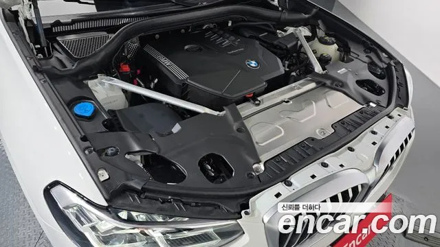 2022 BMW X3 xDrive 20i M Sport