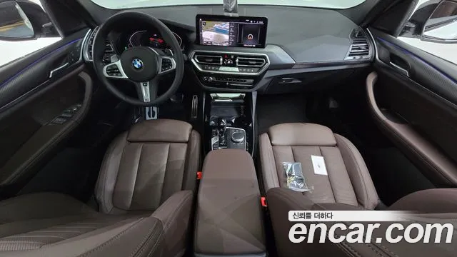 2022 BMW X3 xDrive 20i M Sport