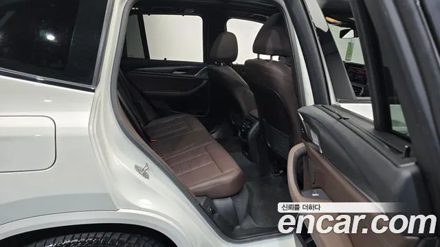 2022 BMW X3 xDrive 20i M Sport