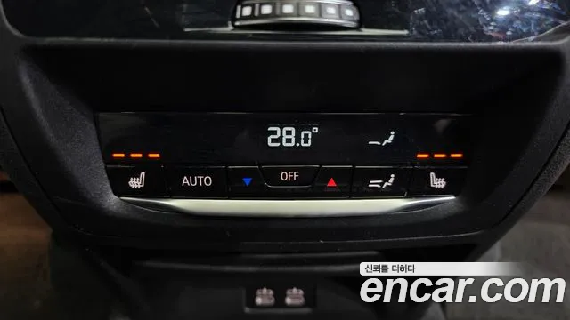 2022 BMW X3 xDrive 20i M Sport