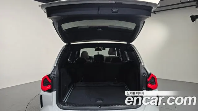2022 BMW X3 xDrive 20i M Sport