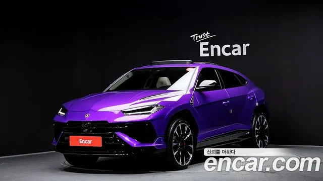 2024 Lamborghini Urus 4.0 V8 S