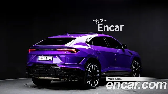 2024 Lamborghini Urus 4.0 V8 S