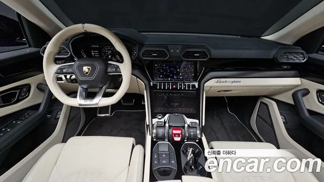 2024 Lamborghini Urus 4.0 V8 S